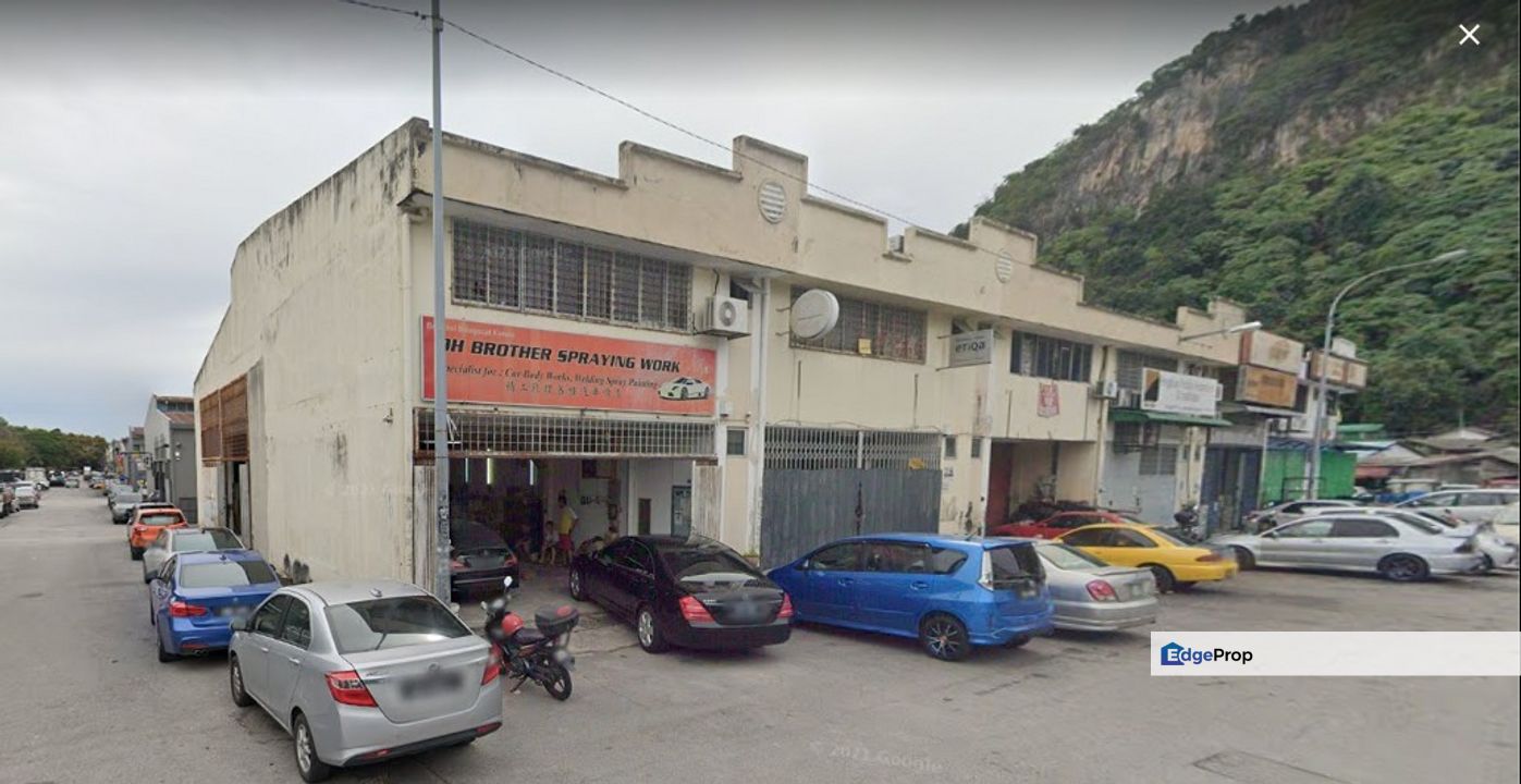 Taman Industri Bolton, Jalan TIB, Selangor, Batu Caves 