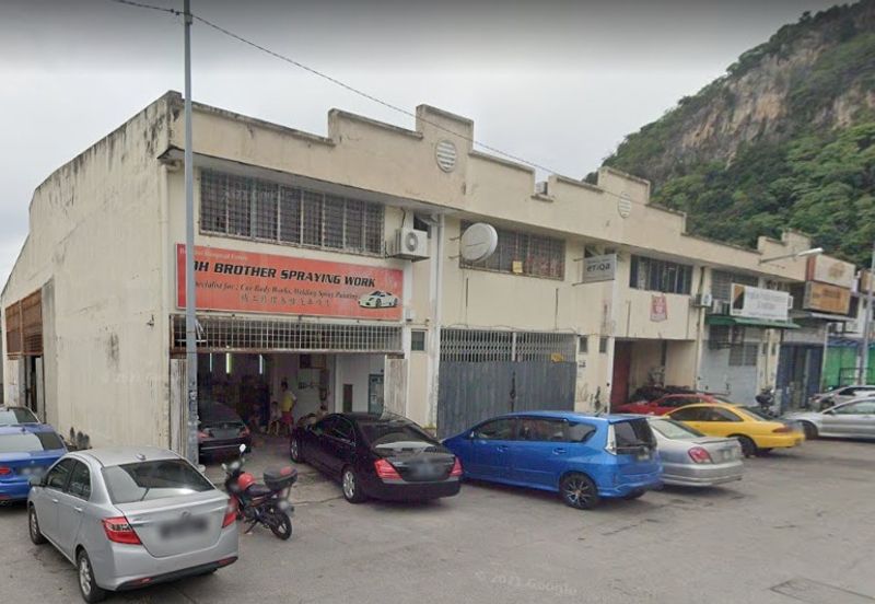 Kawasan Perindustrian Batu Caves