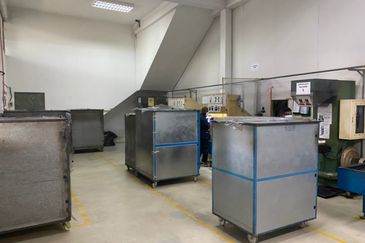 Taman Sains Teknologi, Kota Damansara