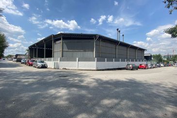 Taman Sains Teknologi, Kota Damansara