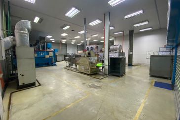 Taman Sains Teknologi, Kota Damansara