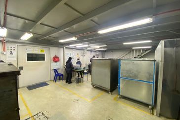 Taman Sains Teknologi, Kota Damansara