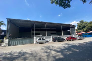 Taman Sains Teknologi, Kota Damansara