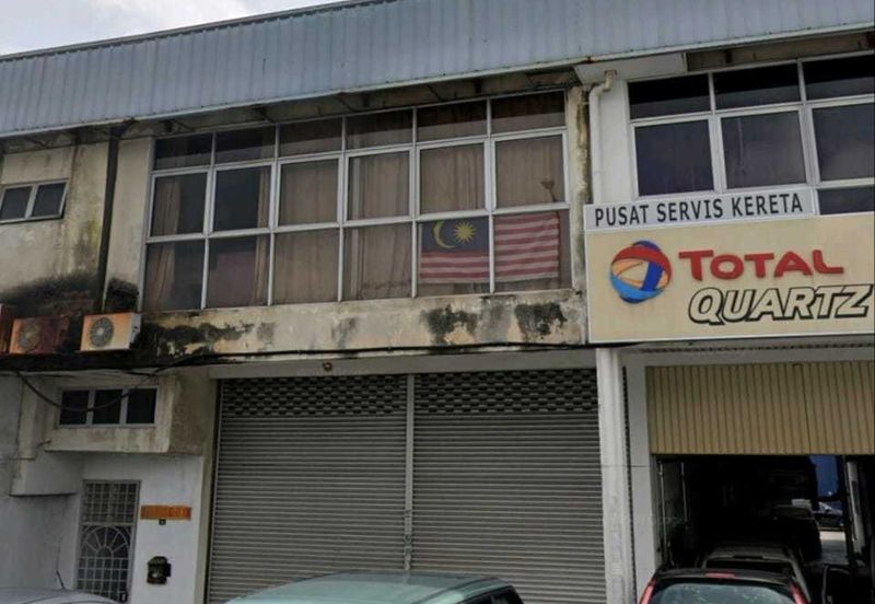 Taman Sains Teknologi, Kota Damansara