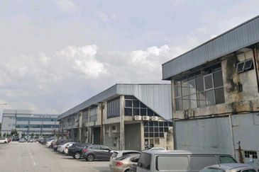 Taman Sains Teknologi, Kota Damansara