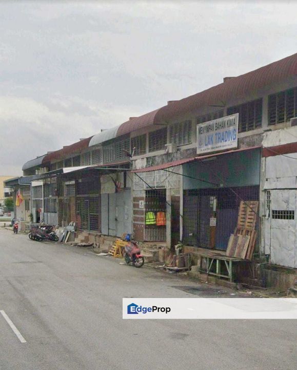  Taman Industri Sungai Buloh, Petaling Jaya, Selangor , Selangor, Petaling Jaya