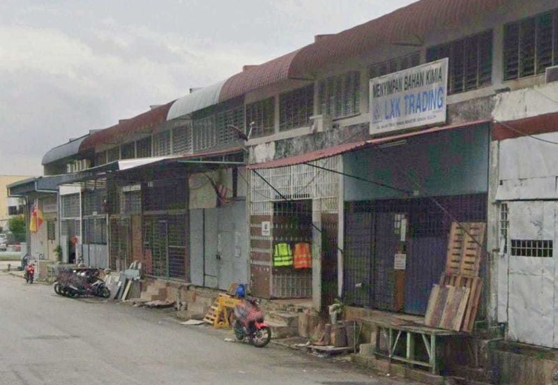 Taman Sains Teknologi, Kota Damansara