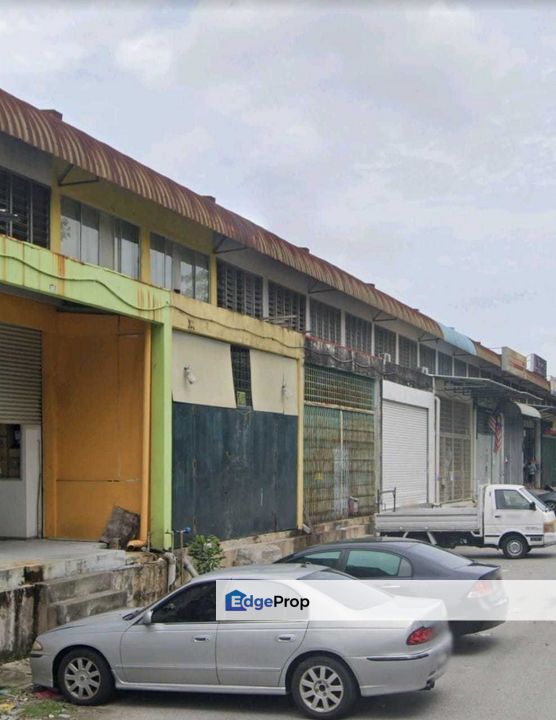  Taman Industri Sungai Buloh, Petaling Jaya, Selangor , Selangor, Petaling Jaya