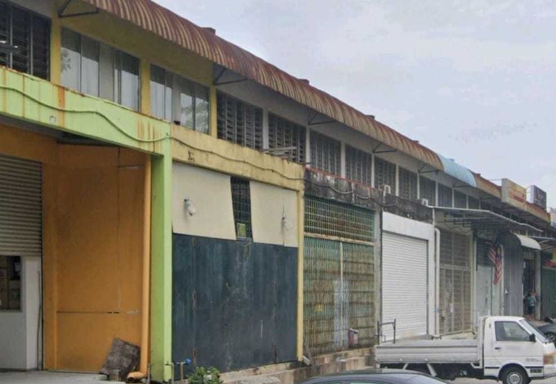 Taman Sains Teknologi, Kota Damansara