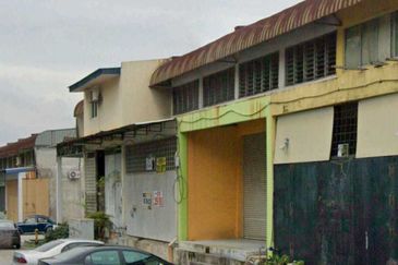 Taman Sains Teknologi, Kota Damansara