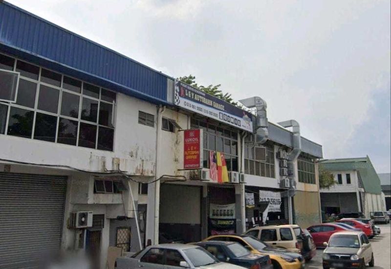 Taman Sains Teknologi, Kota Damansara