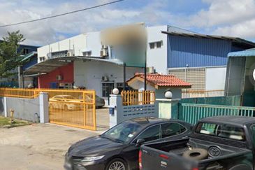 Taman Sri Batu Caves