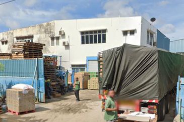 Taman Sri Batu Caves