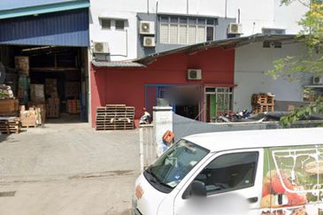 Taman Sri Batu Caves