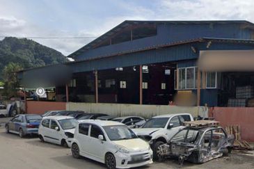 Taman Sri Batu Caves