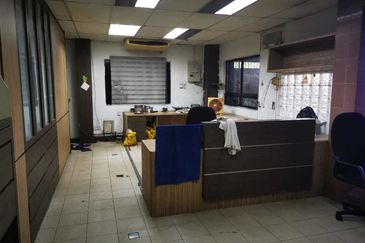 Taman Sri Batu Caves