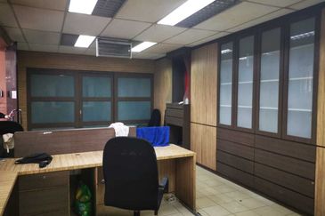 Taman Sri Batu Caves