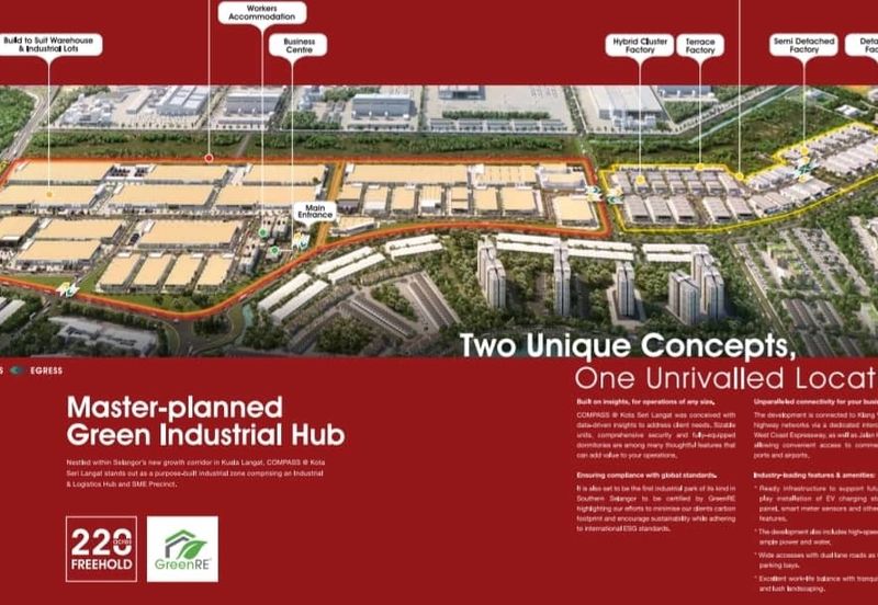Kota Seri Langat Industrial Park