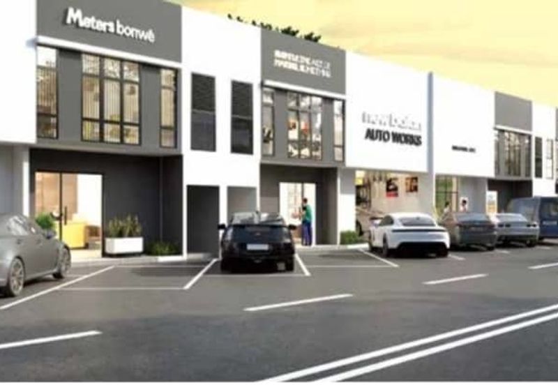 Kota Seri Langat Industrial Park