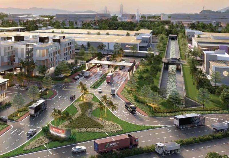 Kota Seri Langat Industrial Park