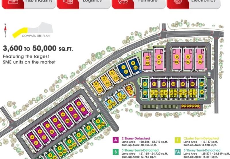 Kota Seri Langat Industrial Park