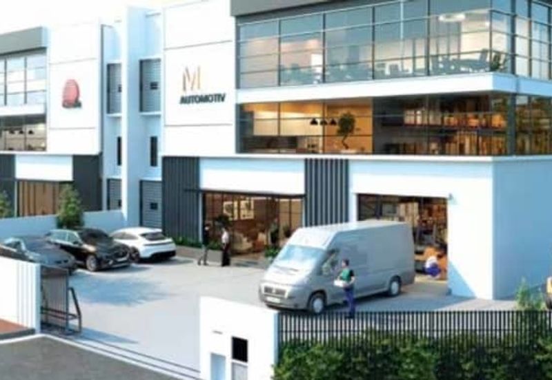 Kota Seri Langat Industrial Park