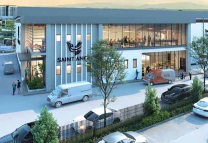 Kota Seri Langat Industrial Park