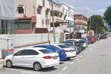 Taman Kepong Industrial Area