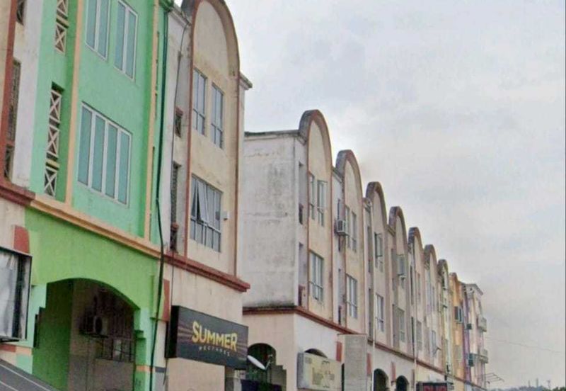 Taman Perindustrian Kip , kepong , Bandar Sri Damansara, Tago