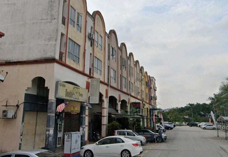 Taman Perindustrian Kip , kepong , Bandar Sri Damansara, Tago