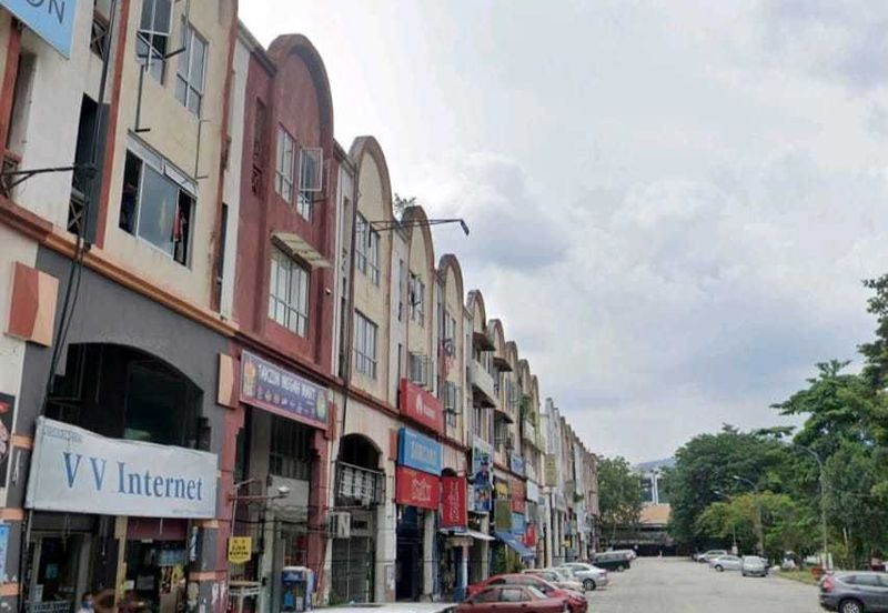 Taman Perindustrian Kip , kepong , Bandar Sri Damansara, Tago