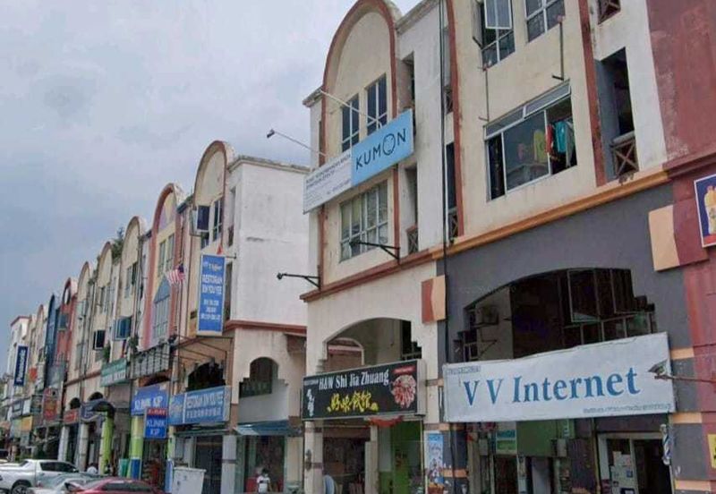 Taman Perindustrian Kip , kepong , Bandar Sri Damansara, Tago