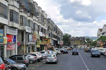 Taman Sri Batu Caves