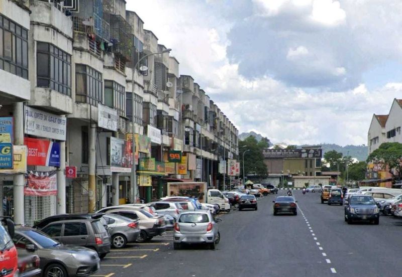 Taman Sri Batu Caves
