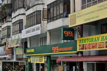 Taman Sri Batu Caves