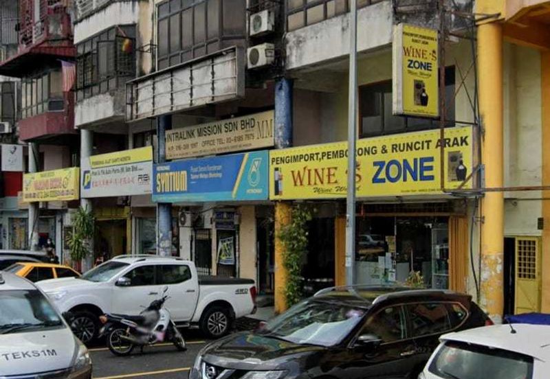 Taman Sri Batu Caves