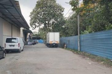 Kampung Baru Sungai Buloh