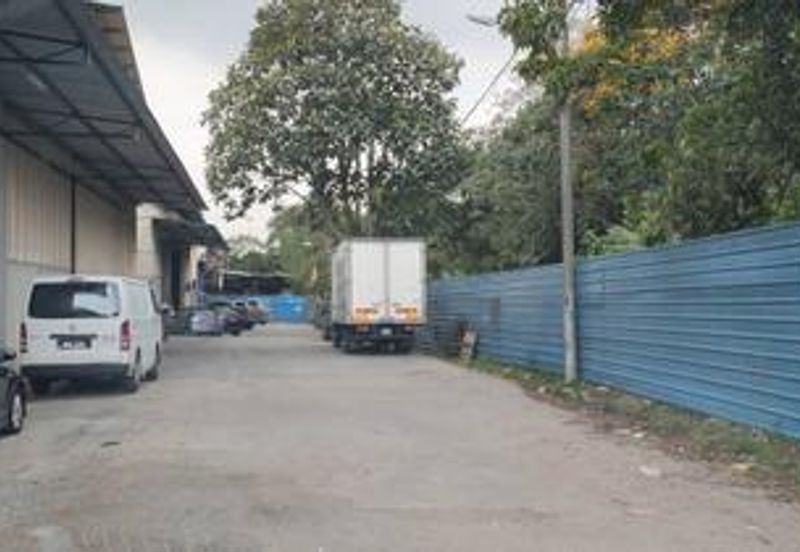 Kampung Baru Sungai Buloh