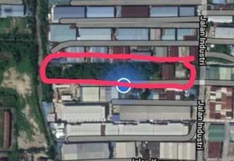 Kampung Baru Sungai Buloh