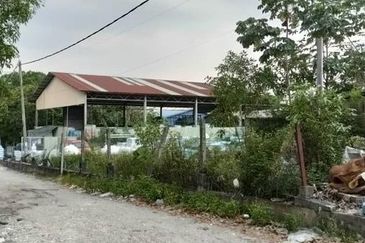 Kampung Baru Sungai Buloh