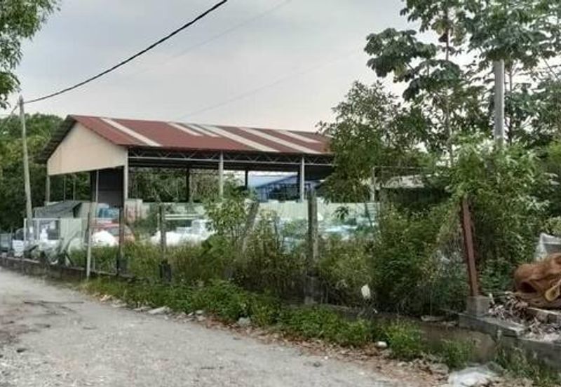 Kampung Baru Sungai Buloh