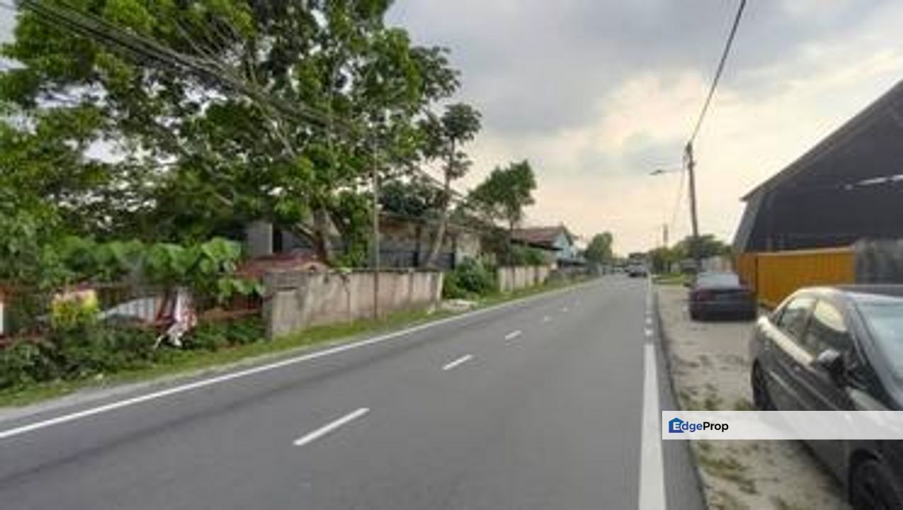 Kampung Baru Sungai Buloh, Selangor, Sungai Buloh
