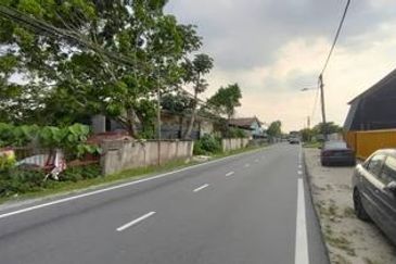 Kampung Baru Sungai Buloh
