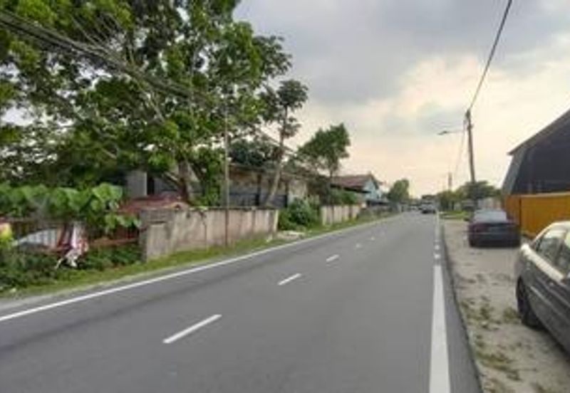 Kampung Baru Sungai Buloh