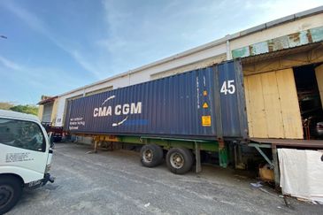 Mah Sing Integrated Industrial Park