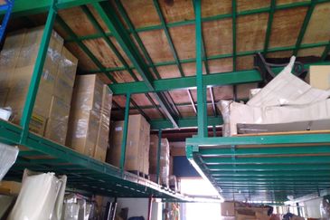 Mah Sing Integrated Industrial Park