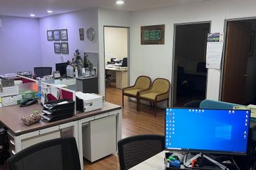 Mah Sing Integrated Industrial Park