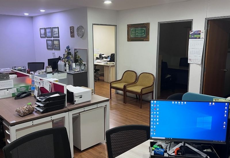 Mah Sing Integrated Industrial Park