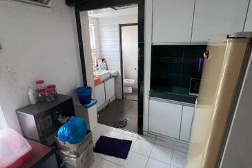 Mah Sing Integrated Industrial Park