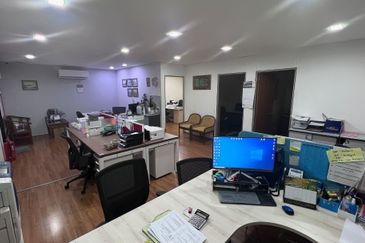 Mah Sing Integrated Industrial Park